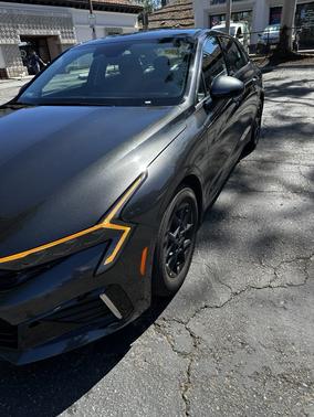 2025 Kia K5 LXS FWD
