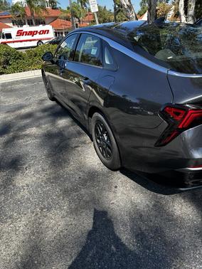 2025 Kia K5 LXS FWD