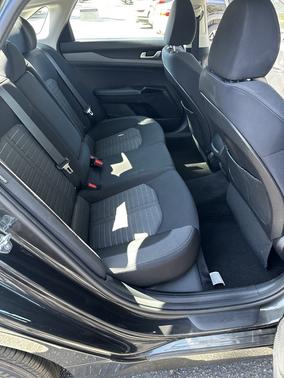 2025 Kia K5 LXS FWD