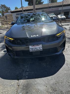 2025 Kia K5 LXS FWD