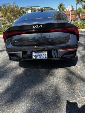 2025 Kia K5 LXS FWD