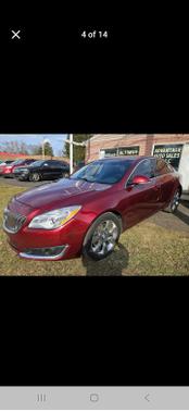 2017 Buick Regal Turbo Sport Touring