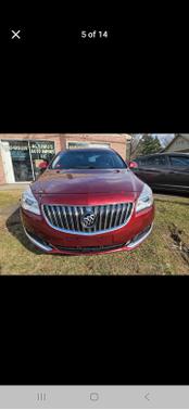 2017 Buick Regal Turbo Sport Touring