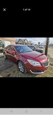 2017 Buick Regal Turbo Sport Touring