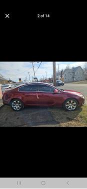 2017 Buick Regal Turbo Sport Touring
