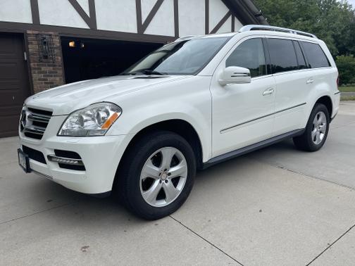 Photo 1 of 20 of 2011 Mercedes-Benz GL-Class GL 450
