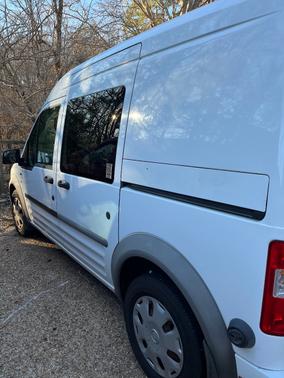 2012 Ford Transit Connect XLT