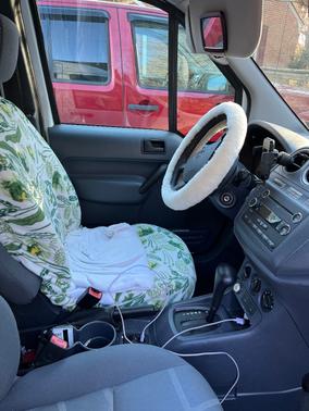 2012 Ford Transit Connect XLT