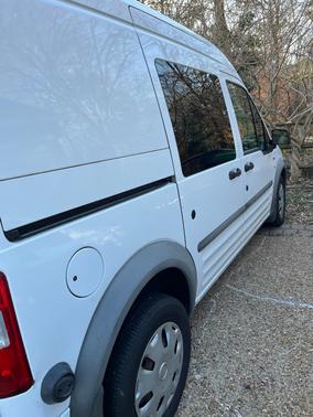 2012 Ford Transit Connect XLT