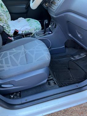 2012 Ford Transit Connect XLT