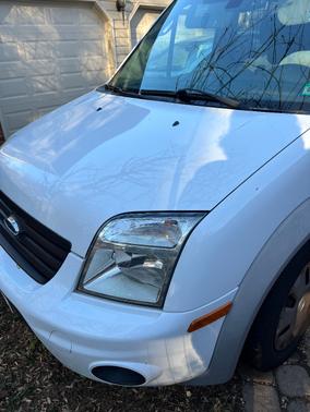 2012 Ford Transit Connect XLT