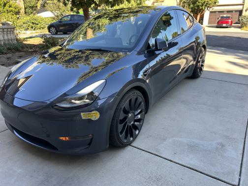 2022 Tesla Model Y Performance