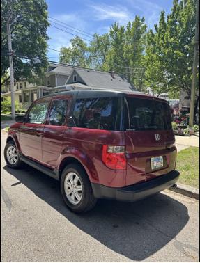 2008 Honda Element EX
