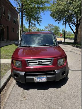 2008 Honda Element EX