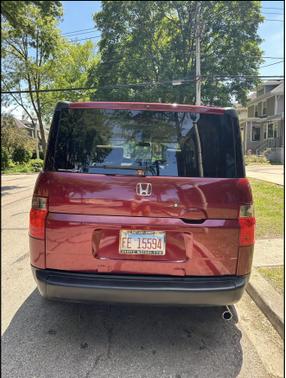 2008 Honda Element EX