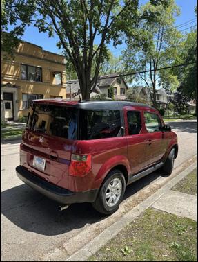 2008 Honda Element EX