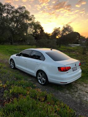 2016 Volkswagen Jetta 2.0T GLI SEL