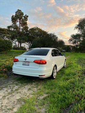 2016 Volkswagen Jetta 2.0T GLI SEL
