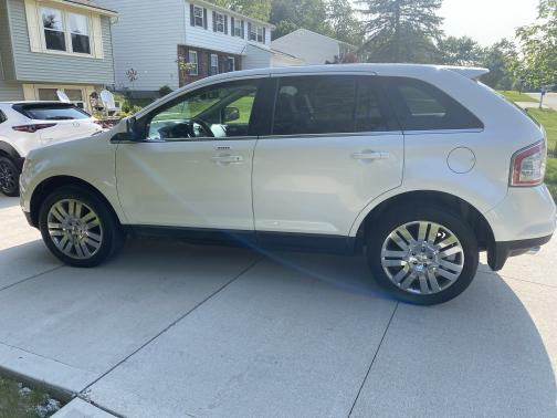 2010 Ford Edge Limited