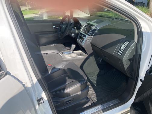 2010 Ford Edge Limited