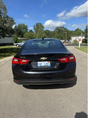 2017 Chevrolet Malibu 1LT