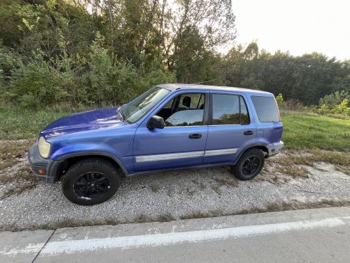 2000 Honda CR-V EX