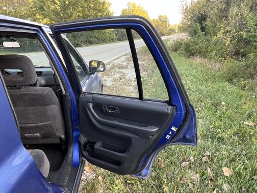 2000 Honda CR-V EX