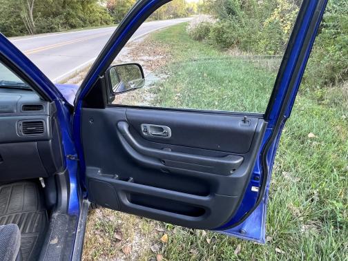 2000 Honda CR-V EX