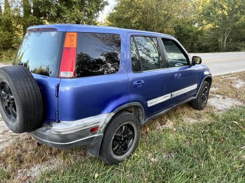 2000 Honda CR-V EX