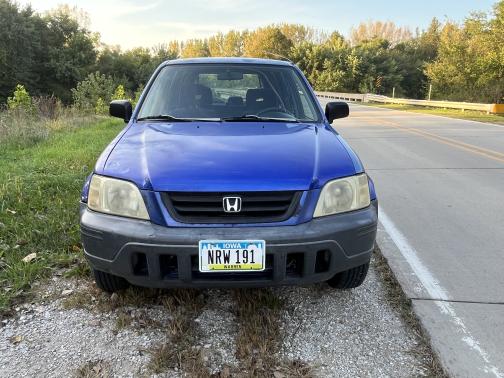 2000 Honda CR-V EX