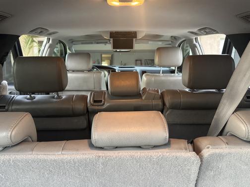 2011 Toyota Sequoia Limited