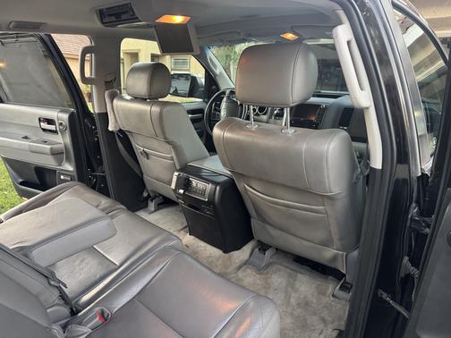 2011 Toyota Sequoia Limited