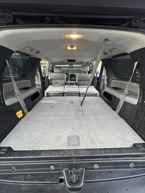 2011 Toyota Sequoia Limited