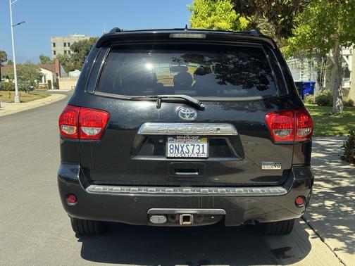 2011 Toyota Sequoia Limited