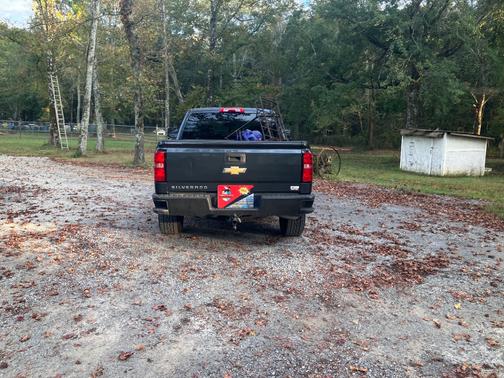 2017 Chevrolet Silverado 1500 WT