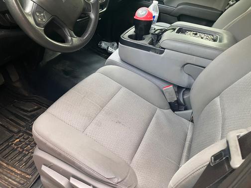 2017 Chevrolet Silverado 1500 WT