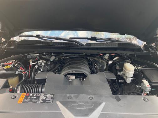 2017 Chevrolet Silverado 1500 WT