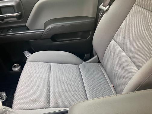 2017 Chevrolet Silverado 1500 WT