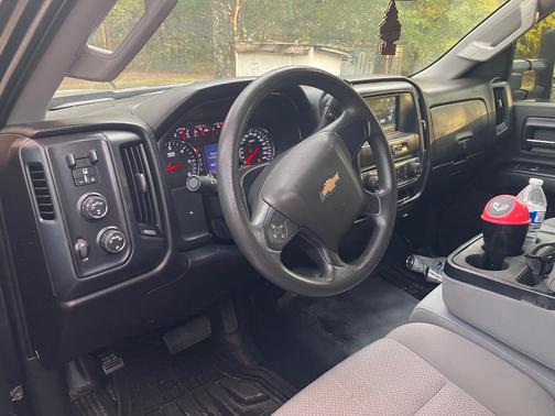 2017 Chevrolet Silverado 1500 WT