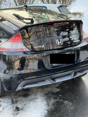 2012 Honda CR-Z Base