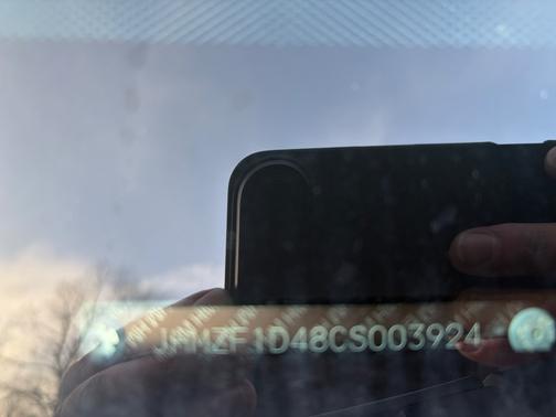 2012 Honda CR-Z Base