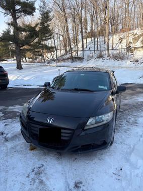 2012 Honda CR-Z Base