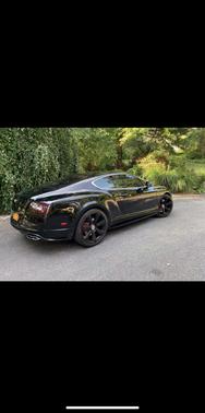 2015 Bentley Continental GT V8 S