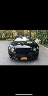 2015 Bentley Continental GT V8 S