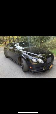 2015 Bentley Continental GT V8 S