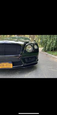 2015 Bentley Continental GT V8 S