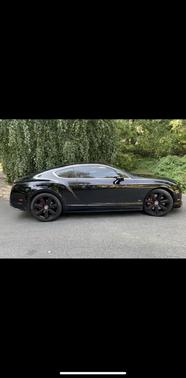 2015 Bentley Continental GT V8 S