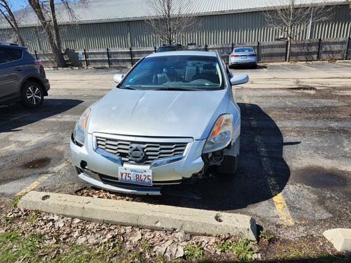 Photo 3 of 7 of 2008 Nissan Altima 2.5 S