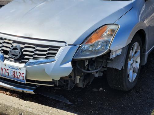 Photo 4 of 7 of 2008 Nissan Altima 2.5 S