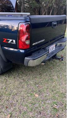 Photo 3 of 25 of 2006 Chevrolet Silverado 1500 LT Crew Cab